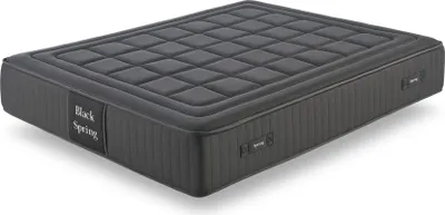 Zdjęcie produktu dla Moonia - Materac Black Spring Royal, 30cm, 180x200cm
