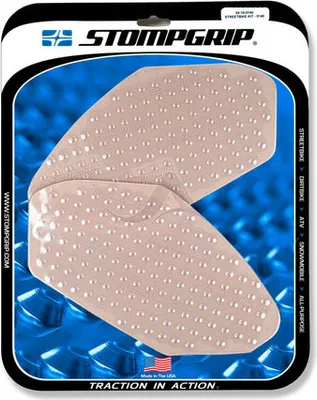 Produktbild von Stompgrip klar, Kawasaki Ninja 650/ Z650 / Z400 Z400 ER400D