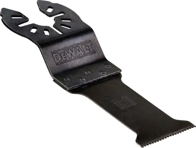 Image de DeWALT DT20701-QZ - Lame multi-outils - pour bois, bois avec clous - largeur : 30 mm - pour P/N : DWE315-QS