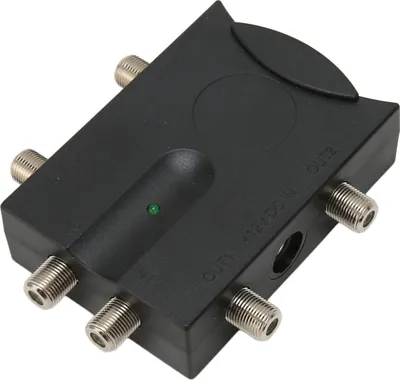 Produktbild von TV-Verstärker,Bidirektionaler TV-Verstärker,Kabel-TV-Verstärker,Antennen-TV-Verstärker,TV-Signal-Verstärker,TV-Link-Signal-Verstärker