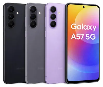 Obrázek produktu pro Samsung Galaxy A57 Awesome Icyblue - 128 GB