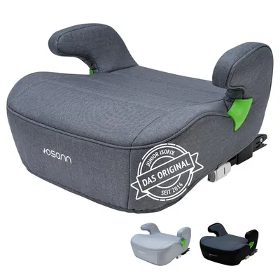 Produktbild von Osann Kinderautositz Junior Isofix 126-150 cm Elephant Grey