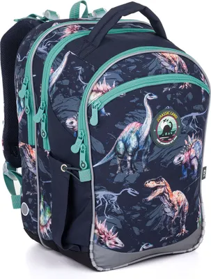 Produktbild von Schulranzen mit Dinosaurier Topgal COCO 25016