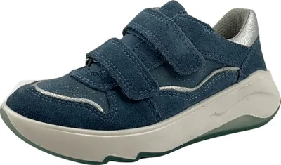 Produktbild von Superfit Klettschuhe Jungen 31343935323936 Blau 25 EU
