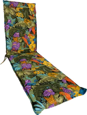 Produktbild von Relaxliegenauflage PG1 Amazonas 180x50x6cm Sonnenliege Garten