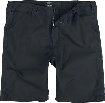 Obrázok produktu pre Vintage Industries Alcott šortky, schwarz, XL