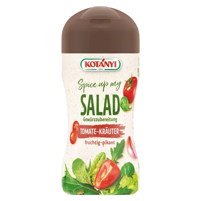 Produktbild von Kot.s.u.salad Tomate-Kraeu.50G