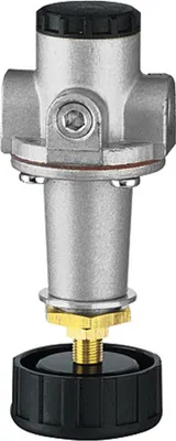 Produktbild von Riegler Druckregler Schalttafeleinbau »Standard«, BG 1, G 1/4, 0,5-3 bar