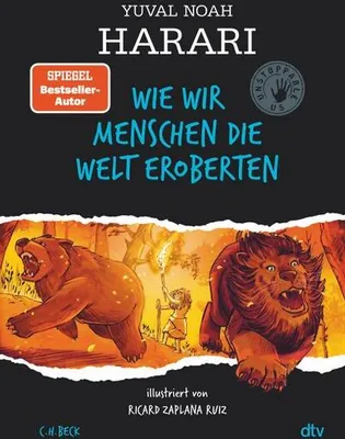 Produktbild von Wie wir Menschen die Welt eroberten