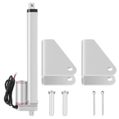Produktbild von Linearantrieb - Elektrische Antrieb - 300 mm Hub - Fernbedienung - Verstellbare Höhe