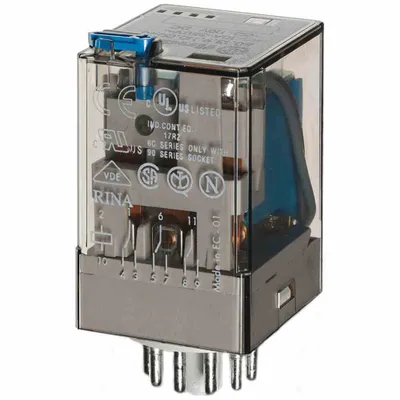 Image de FINDER Relais de commutation 3W IP20 32,5x54,2x36,4mm