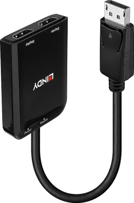 Immagine prodotto di LINDY DisplayPort auf 2 Port HDMI MST Hub