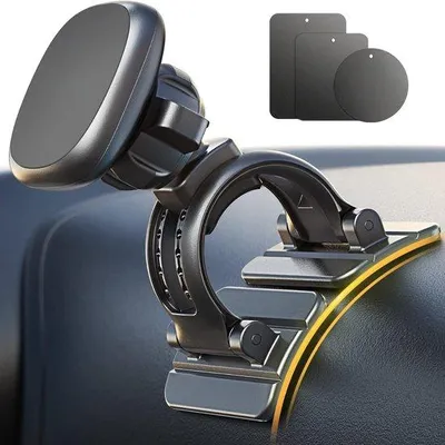 Image de Support magnétique pour téléphone portable, universel