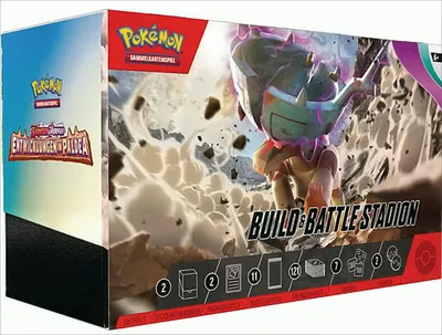 Produktbild von Pokemon PKM KP02 Build & Battle Stadium - EVT 09. Juni 2023