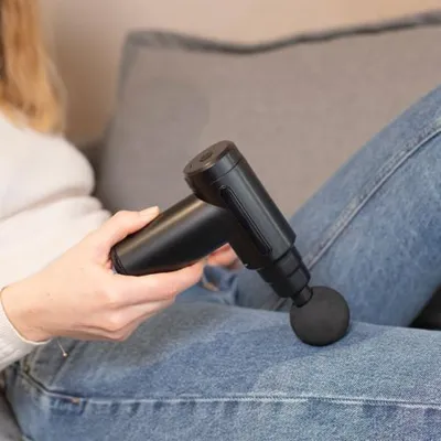 Image de Pistolet de massage sans fil - Livoo - DOS200 -