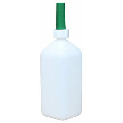 Obrázok produktu pre Kŕmna fľaša pre kravy/jazvecatá &quotGewa&quot 2 litre