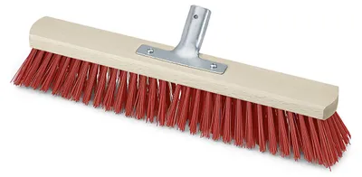 Zdjęcie produktu dla Saalbesen Elaston mit Metallstielhalter 80 cm