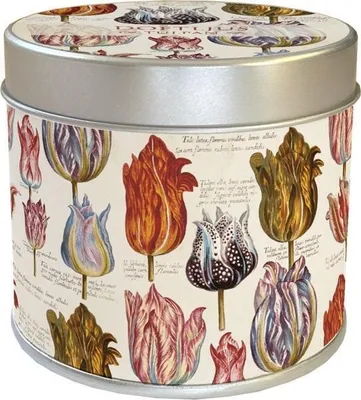 Obrázek produktu pro Vonná svíčka 231 tulipánů - vůně tulipánů