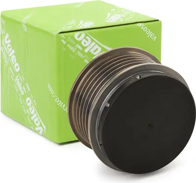 Produktbild von VALEO Generatorfreilauf Riemenscheibe Lichtmaschine für RENAULT CLIO II (BB0/1/2, CB0/1/2) Ø61mm