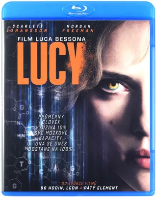 Produktbild von Lucy (nur Originalversion) [BLU-RAY]
