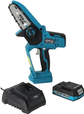 Obrázok produktu pre Pilarka Łańcuchowa SAS+ALL 10 cm 18V Akumulatorowa