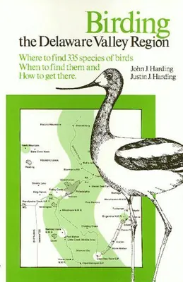 Produktbild von Birding the Delaware Valley