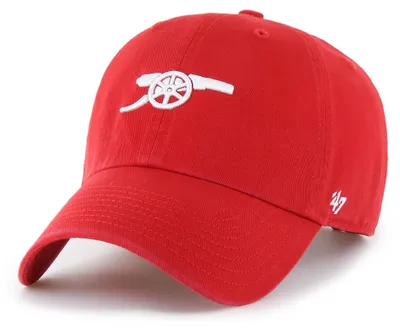 Produktbild von '47 Brand EPL Child Cap Arsenal FC KIDS '47 Clean Up Red