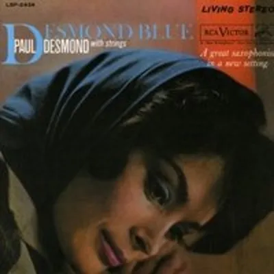 Image de Desmond, Paul-Desmond Blue