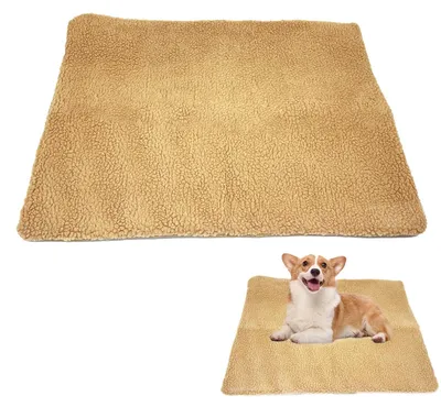 Immagine prodotto di Coperta auto-riscaldante per gatti e cani di piccola taglia, lavabile