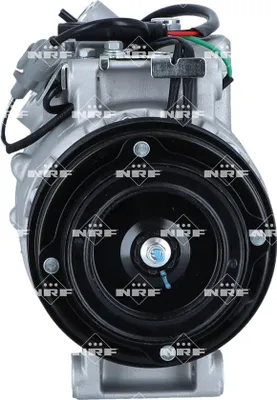 Produktbild von NRF 32525 7SBU17C Klimaanlage Klimakompressor PAG 46 R1234yf für BMW 3 Touring (E91) 3 Limousine (E90) 5 Limousine (E60) 5 Touring (E61) 3 Coupe (E92)