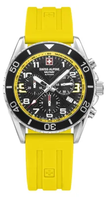 Obrázok produktu pre Swiss Alpine Military - 7029.9838 - Náramkové hodinky - Pánske - Quartz - Raptor