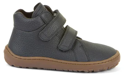 Produktbild von Froddo G3110263 Kinder-Stiefeletten in Schwarz – Leder