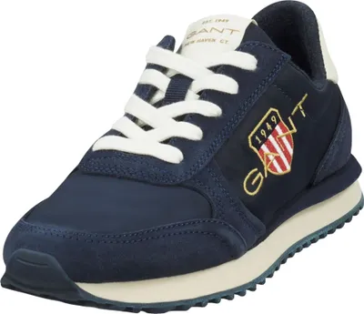 Produktbild von GANT Sneaker Sneaker Veloursleder/Textil