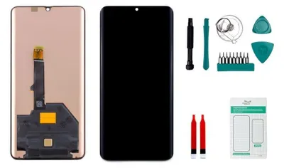 Produktbild von Huawei P30 Pro Display schwarz - Set
