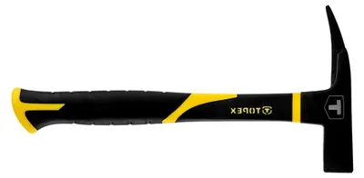 Produktbild von Zimmermannshammer von TOPEX - Profi-Schreinerhammer mit Glasfaserstiel - 600 g