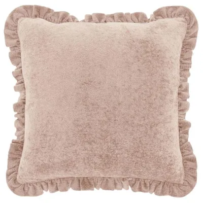 Produktbild von Zierkissen Mindy - Altrosa - 45x45cm