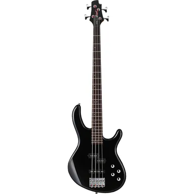Produktbild von Cort Action Bass Plus Black E-Bass