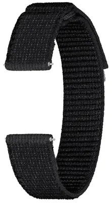 Obrázok produktu pre Samsung ET-SVR93SBEGWW, Skupina, Smartwatch, Čierna, Samsung, Galaxy Watch 6, Textil