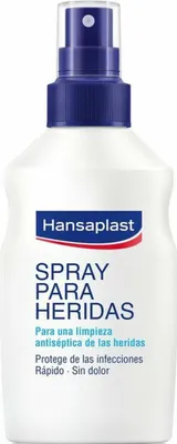 Produktbild von HP SPRAY fü r Wunden 100 ml