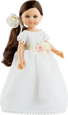 Produktbild von Spanische Puppe Noa 32cm