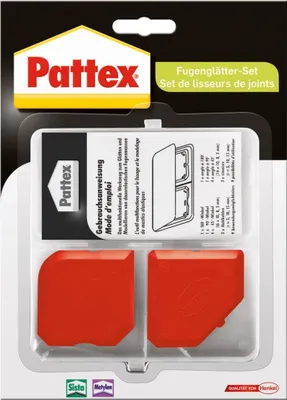 Immagine prodotto di Set di lisciatura per giunti Pattex PFGSN