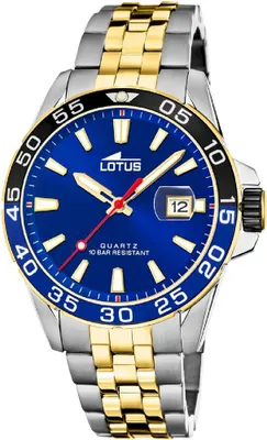 Image de Lotus orologio 18768/1