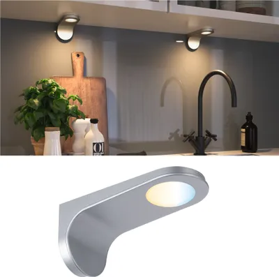 Image de Paulmann Luminaires de meubles Clever Connect Spot Neda