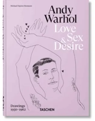 Obrázok produktu pre Andy Warhol: Láska, sex a túžba. 45. vydanie