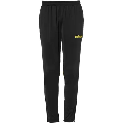 Produktbild von Uhlsport STREAM 23 TRACK PANTS 164 schwarz/limonengelb