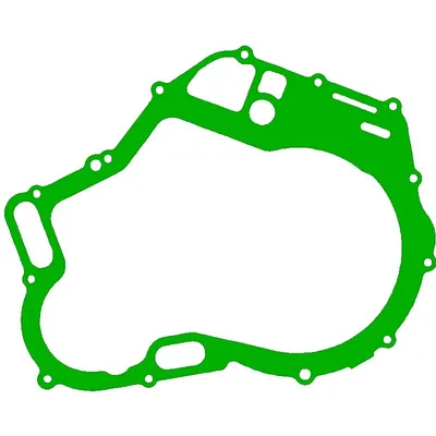 Obrázek produktu pro Kupplungsdeckeldichtung 840180 passend für Kawasaki / passend für Suzuki (Vergl.-Nr. 1148206G10)