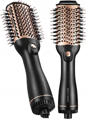 Obrázek produktu pro Fénová kartáč Beauty Limited 1200 W s 3 režimy a turmalínovou ionizací