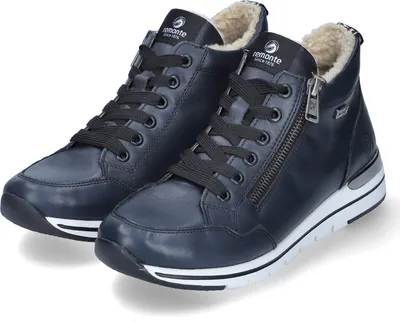 Immagine prodotto di Remonte scarpe basse donna pelle liscia bluTaglia:37