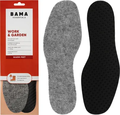 Produktbild von Bama Work&Garden Inlegzool 48/49
