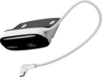 Produktbild von BoboVR B100 PD100 Akku-Ladestation Weiß